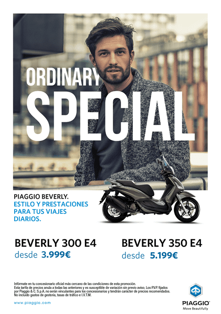 PROMOCION BEBERLY DESDE 3.999€ PROMOCION BEBERLY DESDE 3.999€