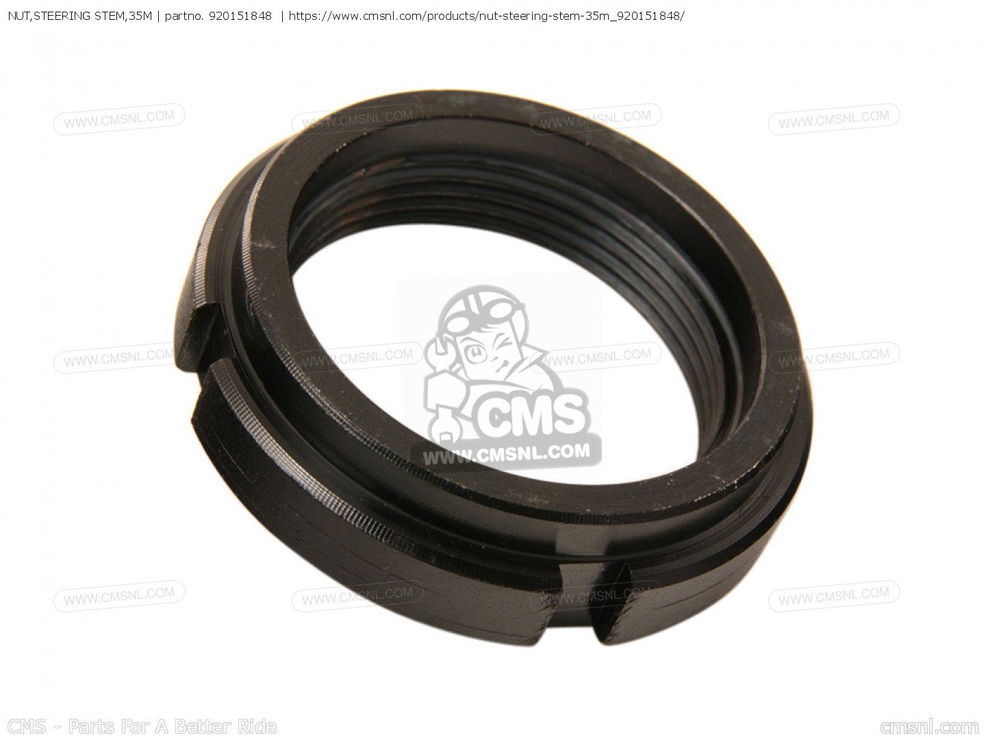 TUERCA DIRECCION KAWASAKI 35MM TUERCA DIRECCION KAWASAKI 35MM