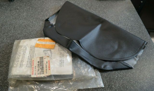 FUNDA PIEL SILLIN TRASERO KAWASAKI ZX750 NINJA FUNDA PIEL SILLIN TRASERO KAWASAKI ZX750 NINJA