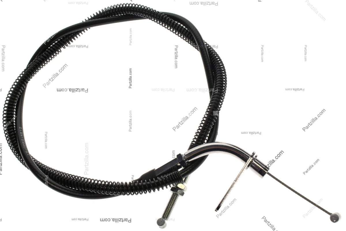 CABLE APERTURA DE GAS KAWASAKI VN700 CABLE APERTURA DE GAS KAWASAKI VN700