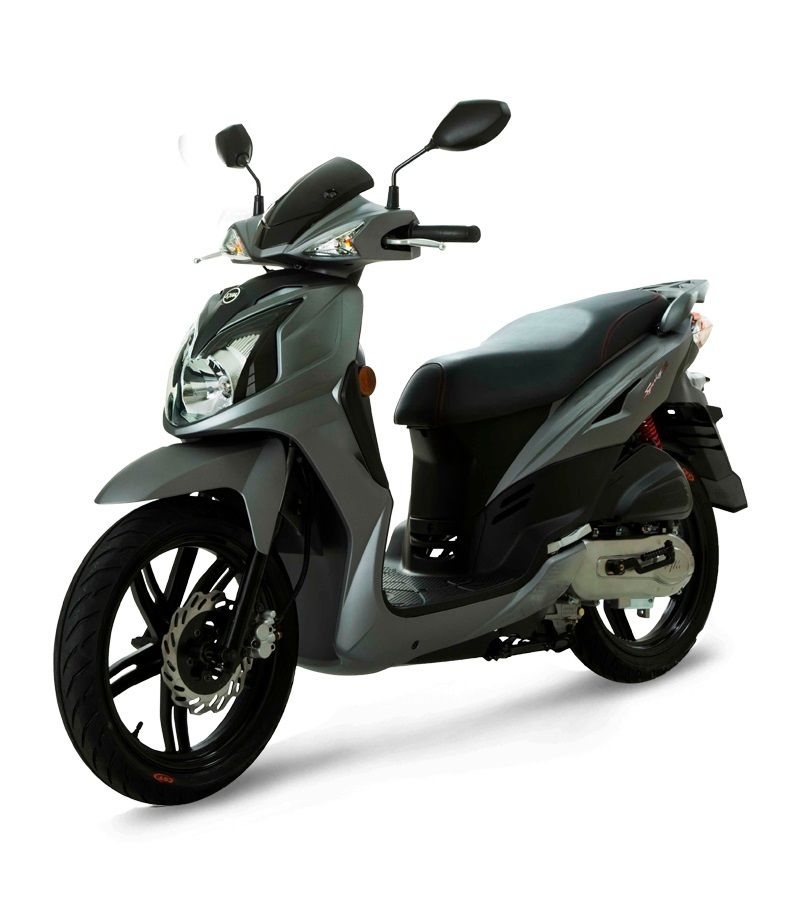 SYMPHONY SR 50 POR SOLO 1.899€ + SEGURO GRATIS SYMPHONY SR 50 POR SOLO 1.899€ + SEGURO GRATIS