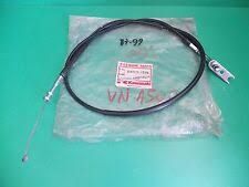 CABLE APERTURA GAS KAWASAKI VN1500 CABLE APERTURA GAS KAWASAKI VN1500