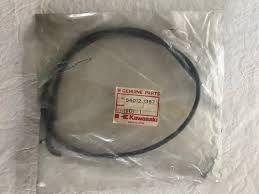 CABLE CIERRE GAS KAWASAKI TENGAI CABLE CIERRE GAS KAWASAKI TENGAI
