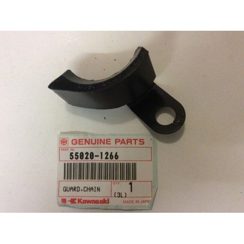 CUBRE CADENA KAWASAKI KLR650 CUBRE CADENA KAWASAKI KLR650