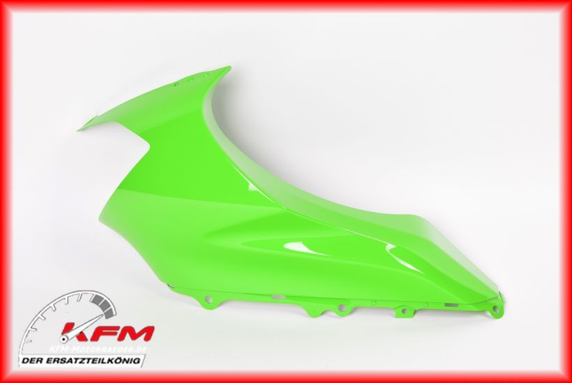 TAPA QUILLA IZQUIERDA VERDE KAWASAKI ZX10-R TAPA QUILLA IZQUIERDA VERDE KAWASAKI ZX10-R