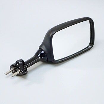 RETROVISOR DERECHO NEGRO KAWASAKI ZX550 RETROVISOR DERECHO NEGRO KAWASAKI ZX550