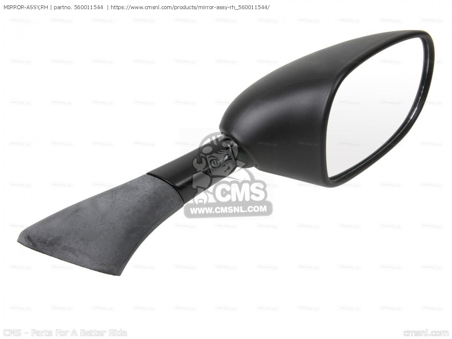 RETROVISOR DERECHO KAWASAKI ZZR1200 RETROVISOR DERECHO KAWASAKI ZZR1200
