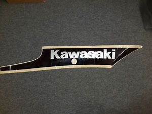 ADHESIVO CARENADO DERECHO KAWASAKI ZX750 ADHESIVO CARENADO DERECHO KAWASAKI ZX750