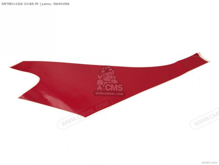 ADHESIVO CARENADO IZQUIERDO KAWASAKI ZX-6 ADHESIVO CARENADO IZQUIERDO KAWASAKI ZX-6