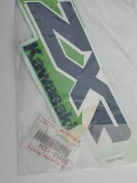 ADHESIVO CARENADO KAWASAKI ZXR750 ADHESIVO CARENADO KAWASAKI ZXR750