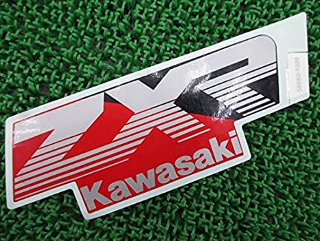 PEGATINA CARENADO KAWASAKI ZXR750 PEGATINA CARENADO KAWASAKI ZXR750