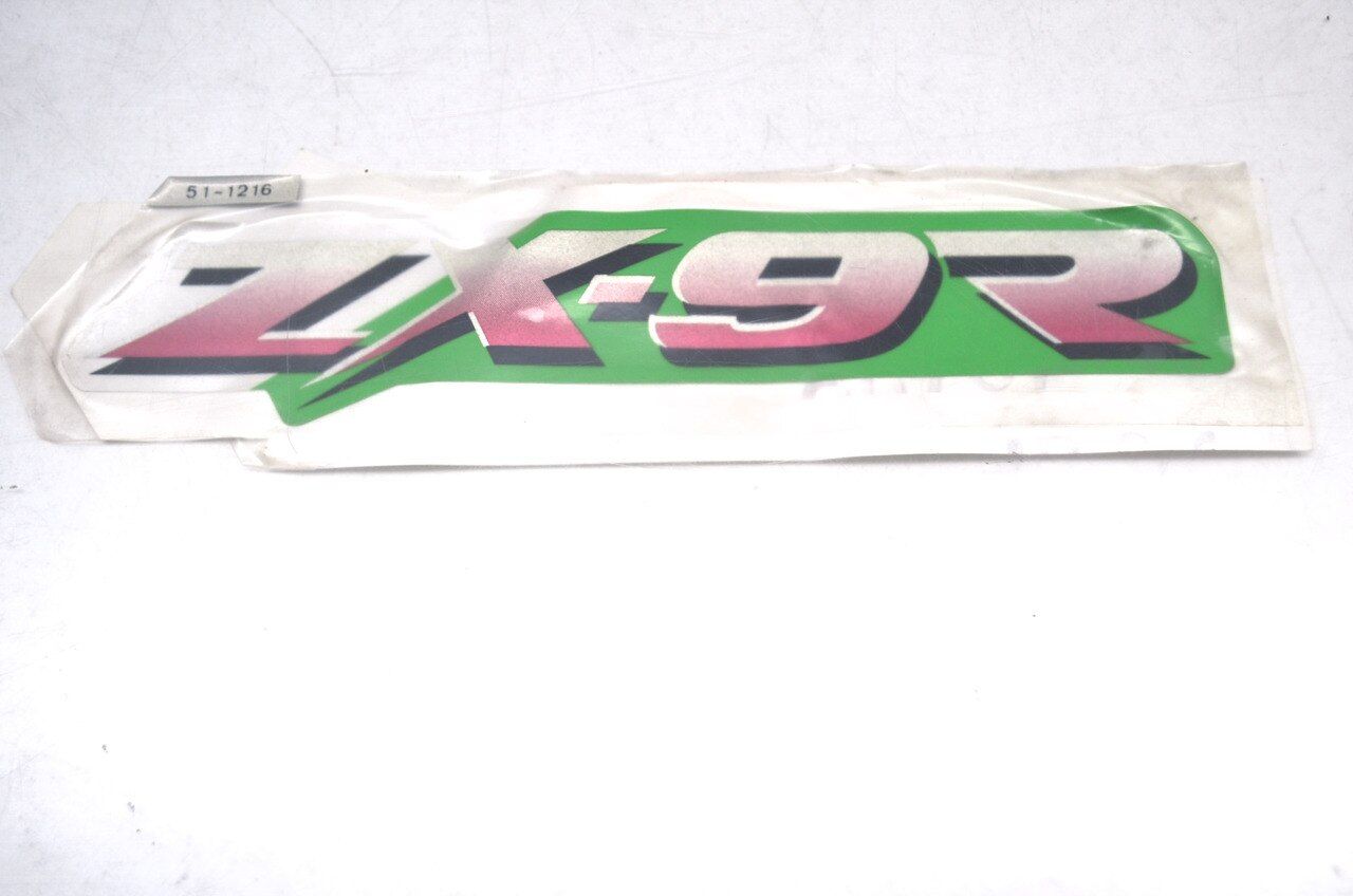 ADHESIVO CARENADO IZQUIERDO KAWASAKI ZX-9R ADHESIVO CARENADO IZQUIERDO KAWASAKI ZX-9R