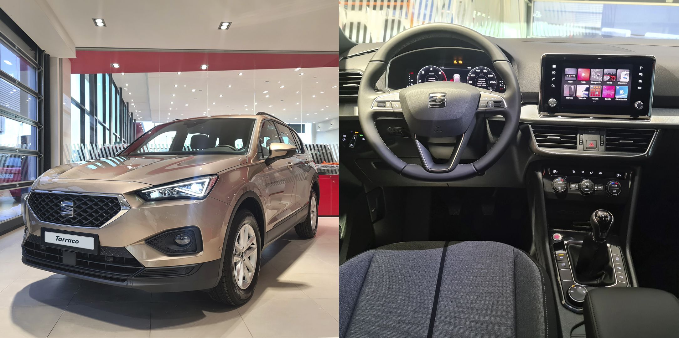 SEAT Tarraco SEAT Tarraco