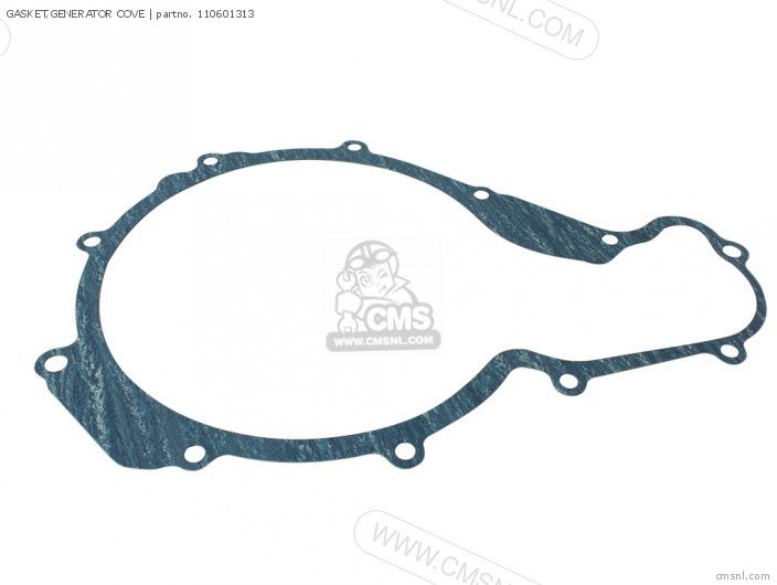 JUNTA TAPA GENERADOR KAWASAKI KLX650 JUNTA TAPA GENERADOR KAWASAKI KLX650