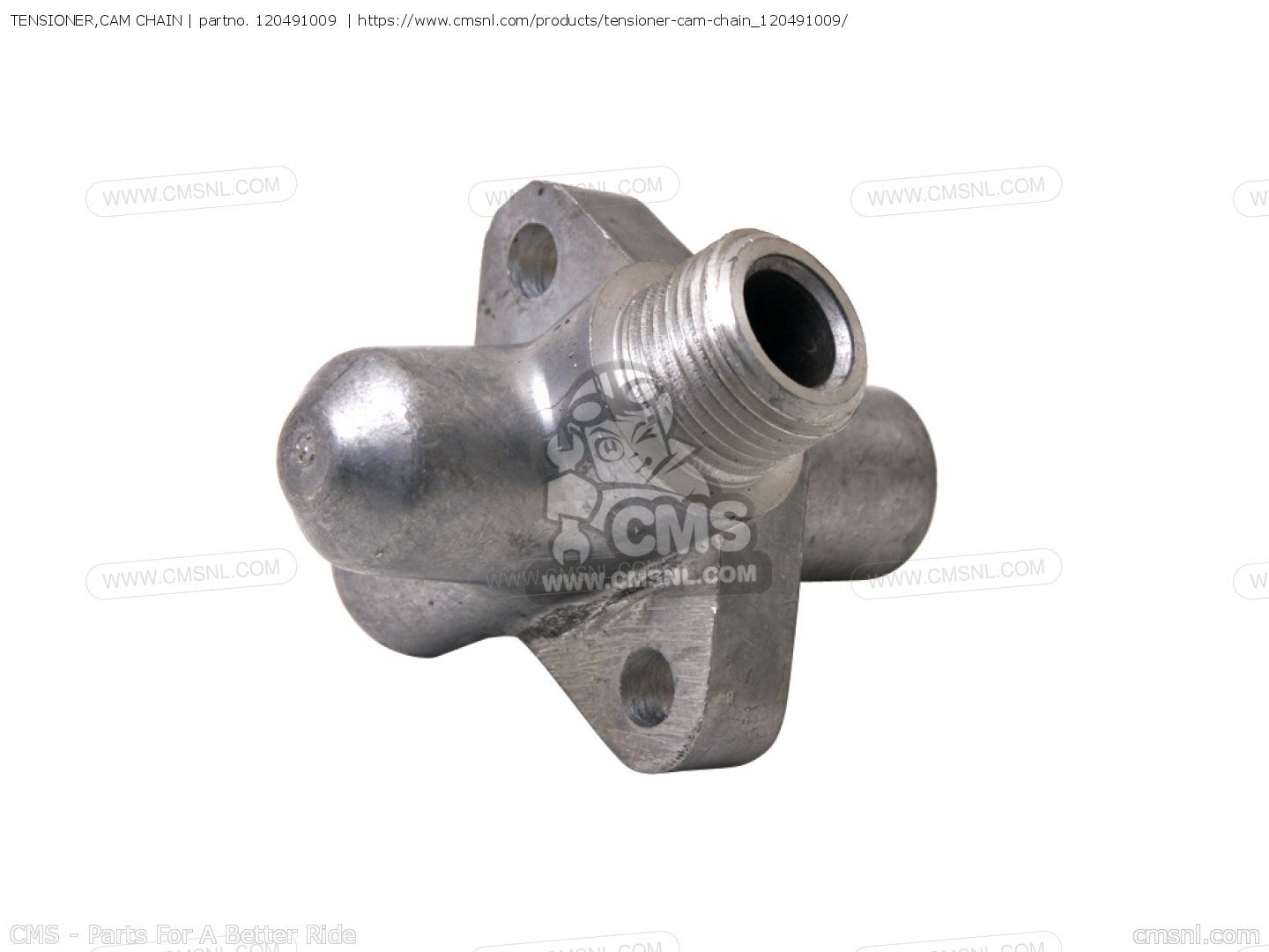 TENSOR CADENA KAWASAKI KZ550 TENSOR CADENA KAWASAKI KZ550
