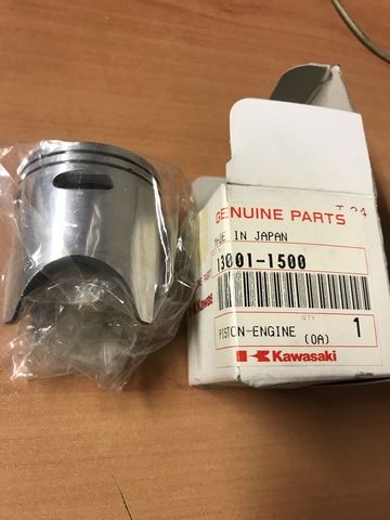 PISTON KAWASAKI KX80 PISTON KAWASAKI KX80