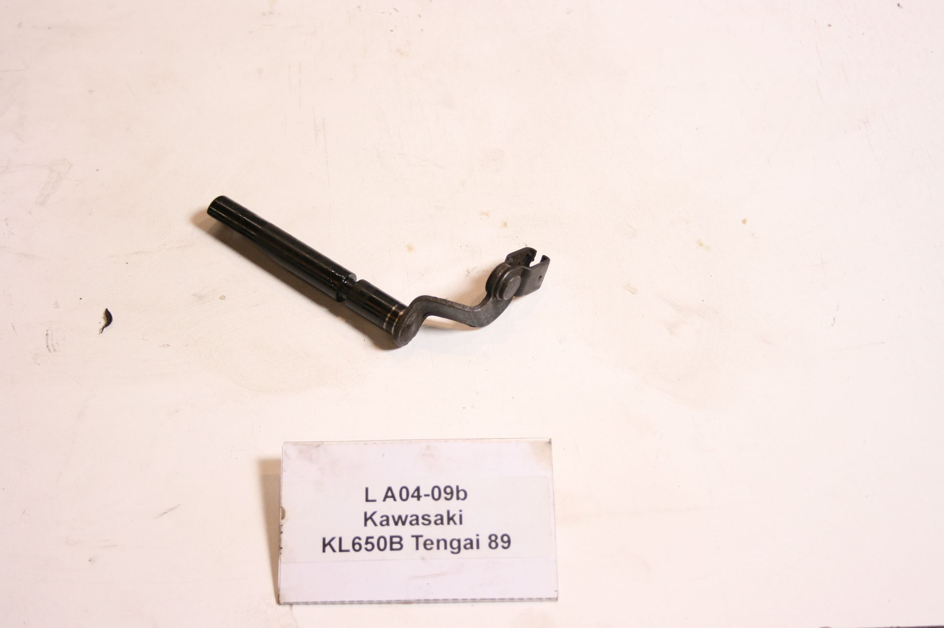 EJE DESEMBRAGUE KAWASAKI KLR650 EJE DESEMBRAGUE KAWASAKI KLR650
