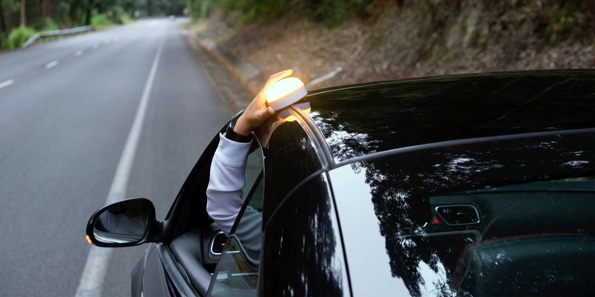 La luz de emergencia será obligatoria para todos La luz de emergencia será obligatoria para todos