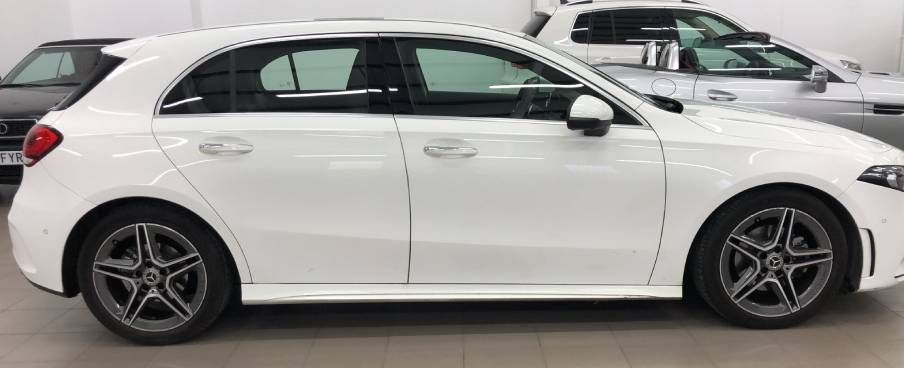 La oferta de la semana. ¡Mercedes Clase A AMG por 23.500€! La oferta de la semana. ¡Mercedes Clase A AMG por 23.500€!