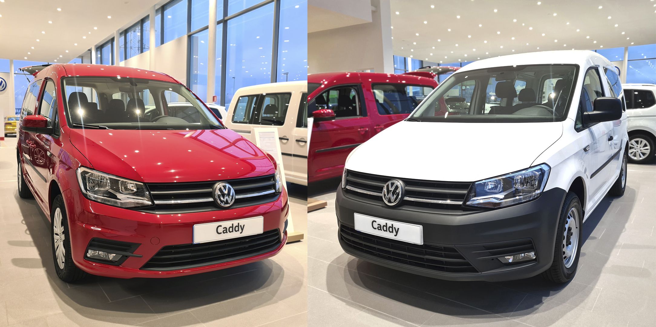Volkswagen Caddy Volkswagen Caddy