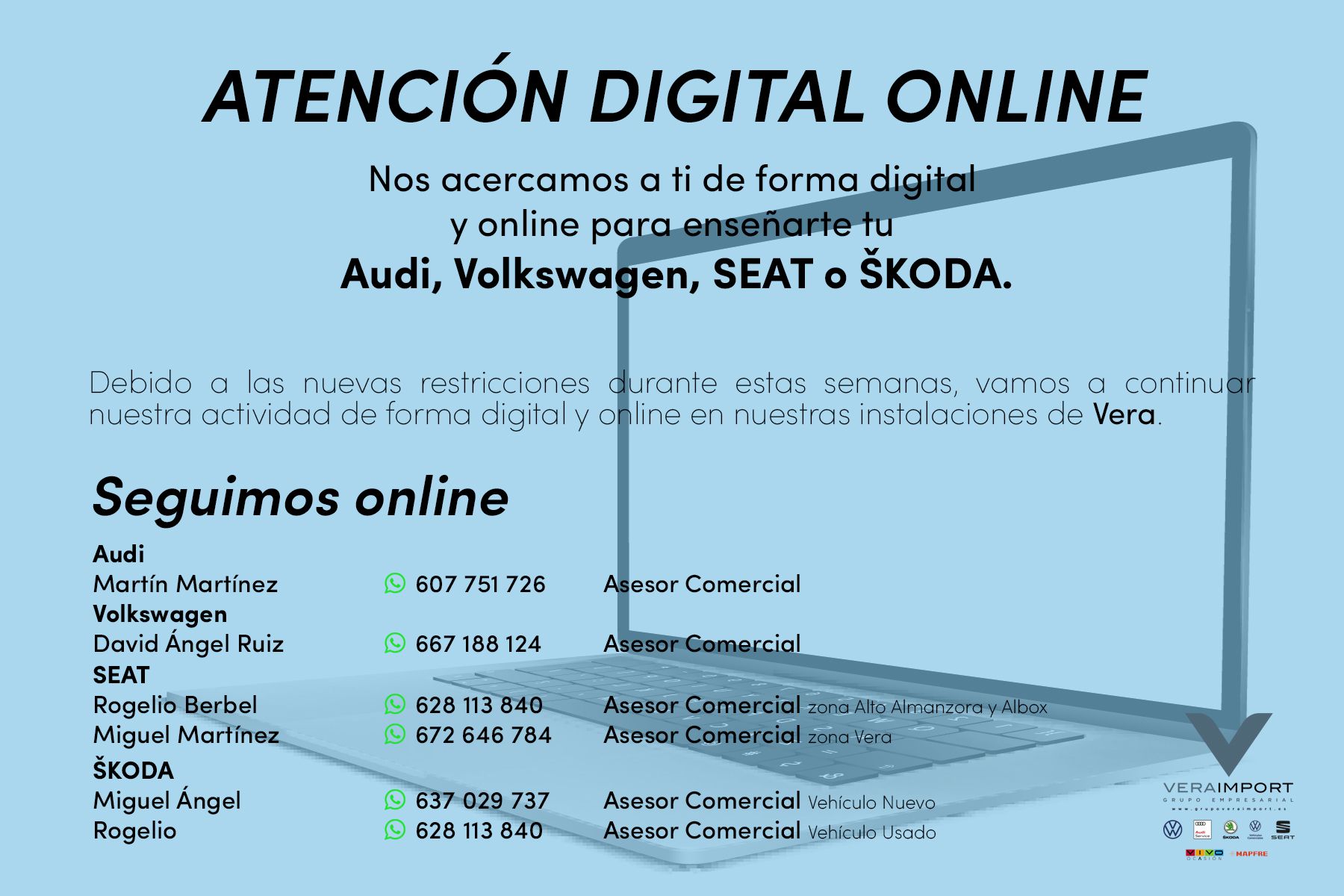 Atención Digital Online Atención Digital Online