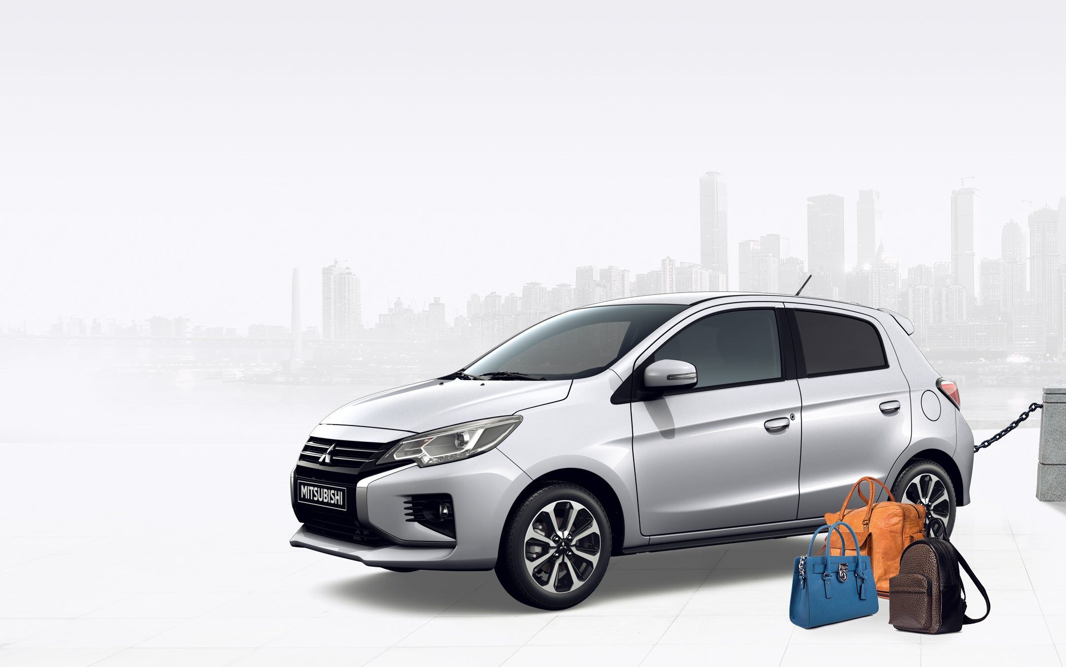 MITSUBISHI SPACE STAR desde 9.900€ MITSUBISHI SPACE STAR desde 9.900€