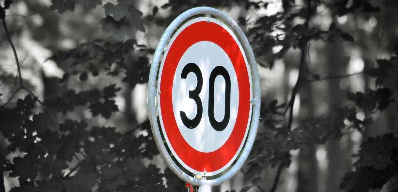 Cambios en los límites de velocidad. Ya tenemos fecha. Cambios en los límites de velocidad. Ya tenemos fecha.