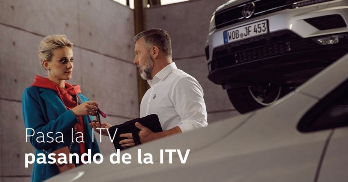 Pasa la ITV pasando de la ITV Pasa la ITV pasando de la ITV