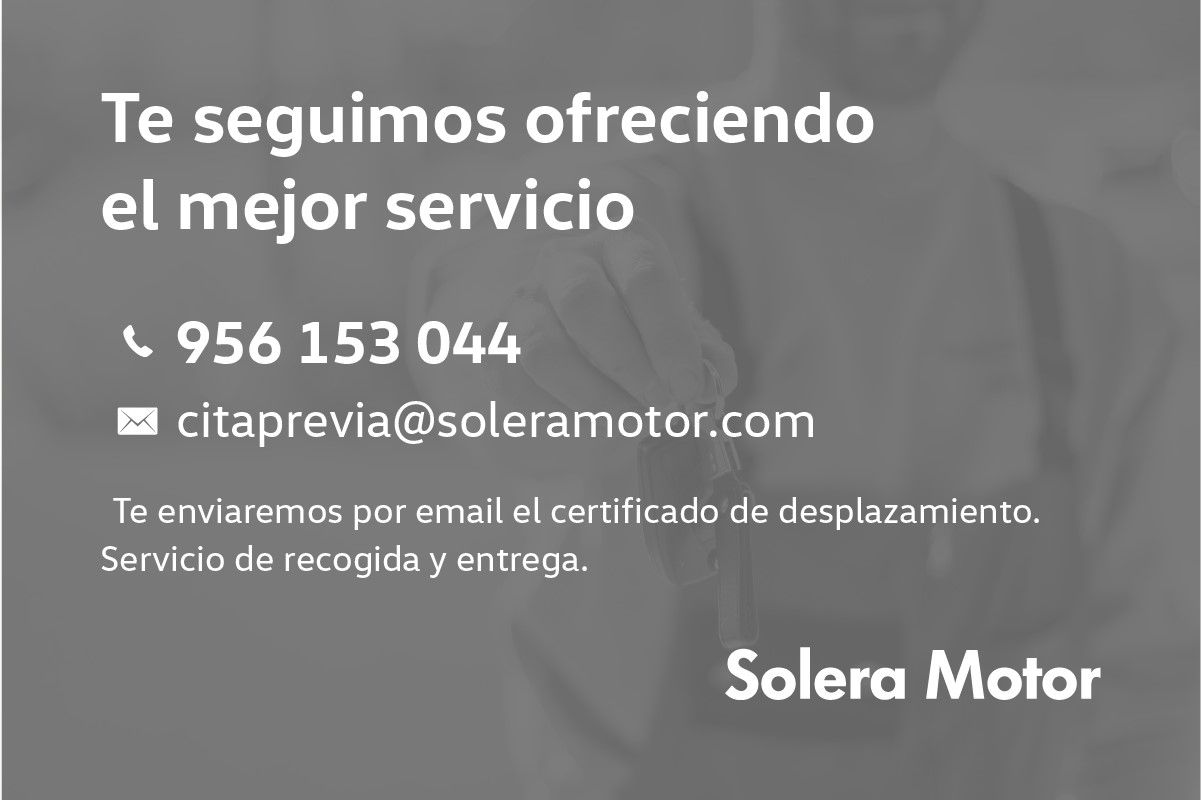 Seguimos ofreciéndote el mejor servicio Seguimos ofreciéndote el mejor servicio