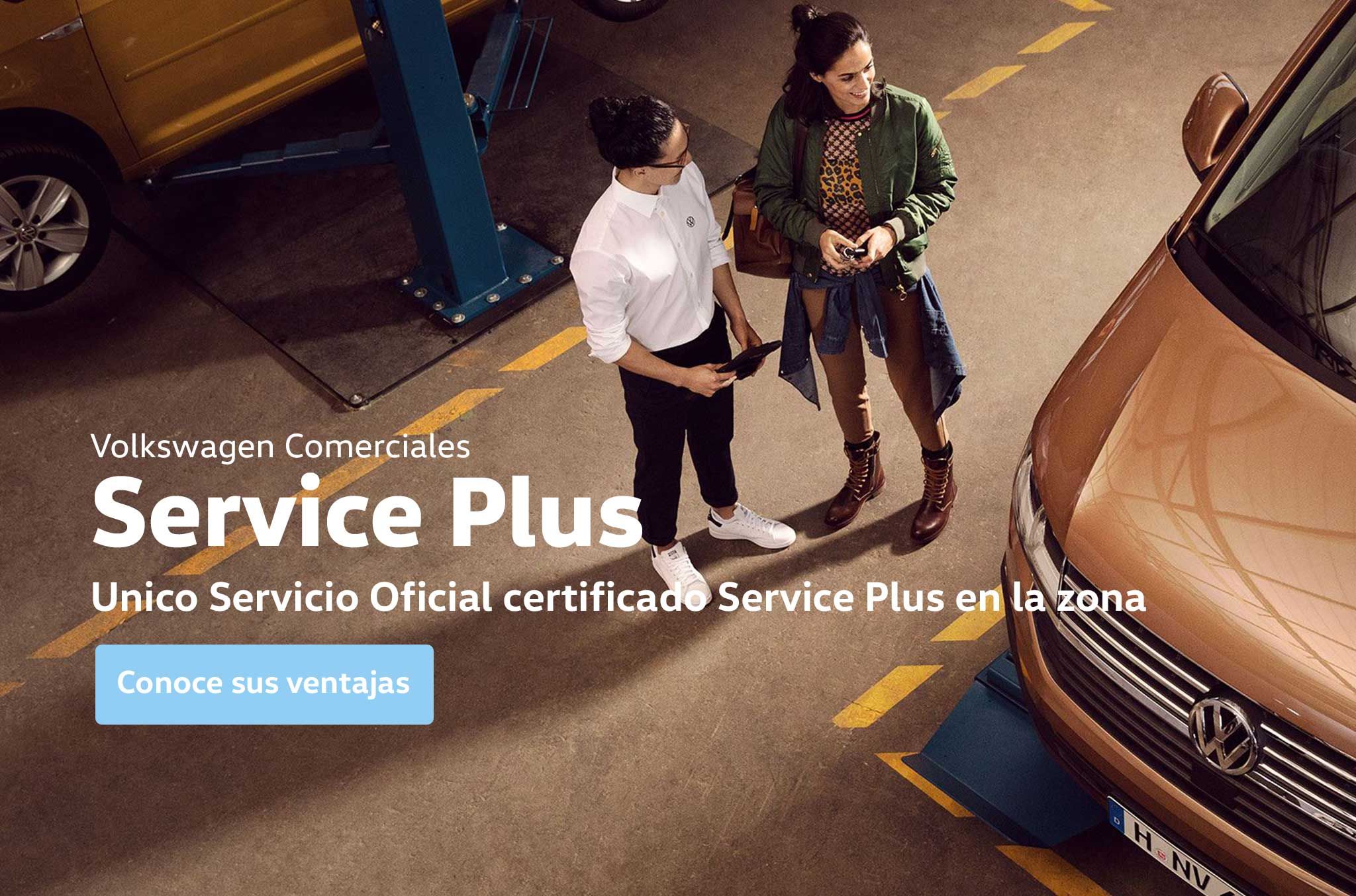 Matón activación hueco Ventajas de ser un taller Volkswagen Service Plus | AVISA, Concesionario  Oficial Volkswagen en Sevilla
