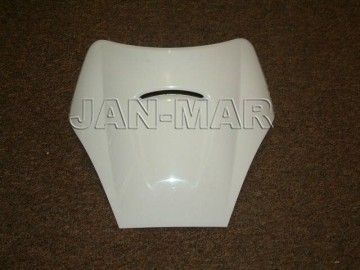 TAPA FRONTAL COLOR BLANCO PEUGEOT VIVACITY TAPA FRONTAL COLOR BLANCO PEUGEOT VIVACITY
