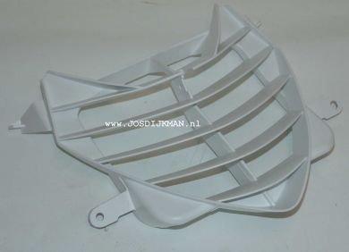 REJILLA RADIADOR COLOR BLANCO PEUGEOT SPEEDFIGHT 2 REJILLA RADIADOR COLOR BLANCO PEUGEOT SPEEDFIGHT 2