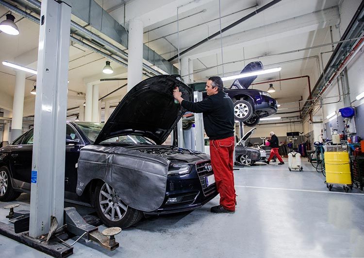 Descuentos de Febrero para el cuidado de tu Audi Descuentos de Febrero para el cuidado de tu Audi