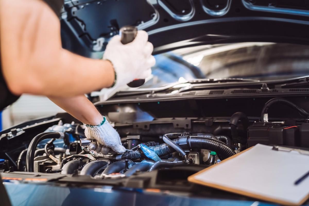 El Mantenimiento Preventivo En 11 Puntos Clave Del Coche A Revisar ...