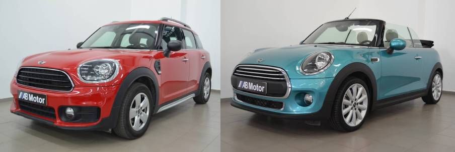 Mini One. Estilo británico con tecnología alemana. Mini One. Estilo británico con tecnología alemana.