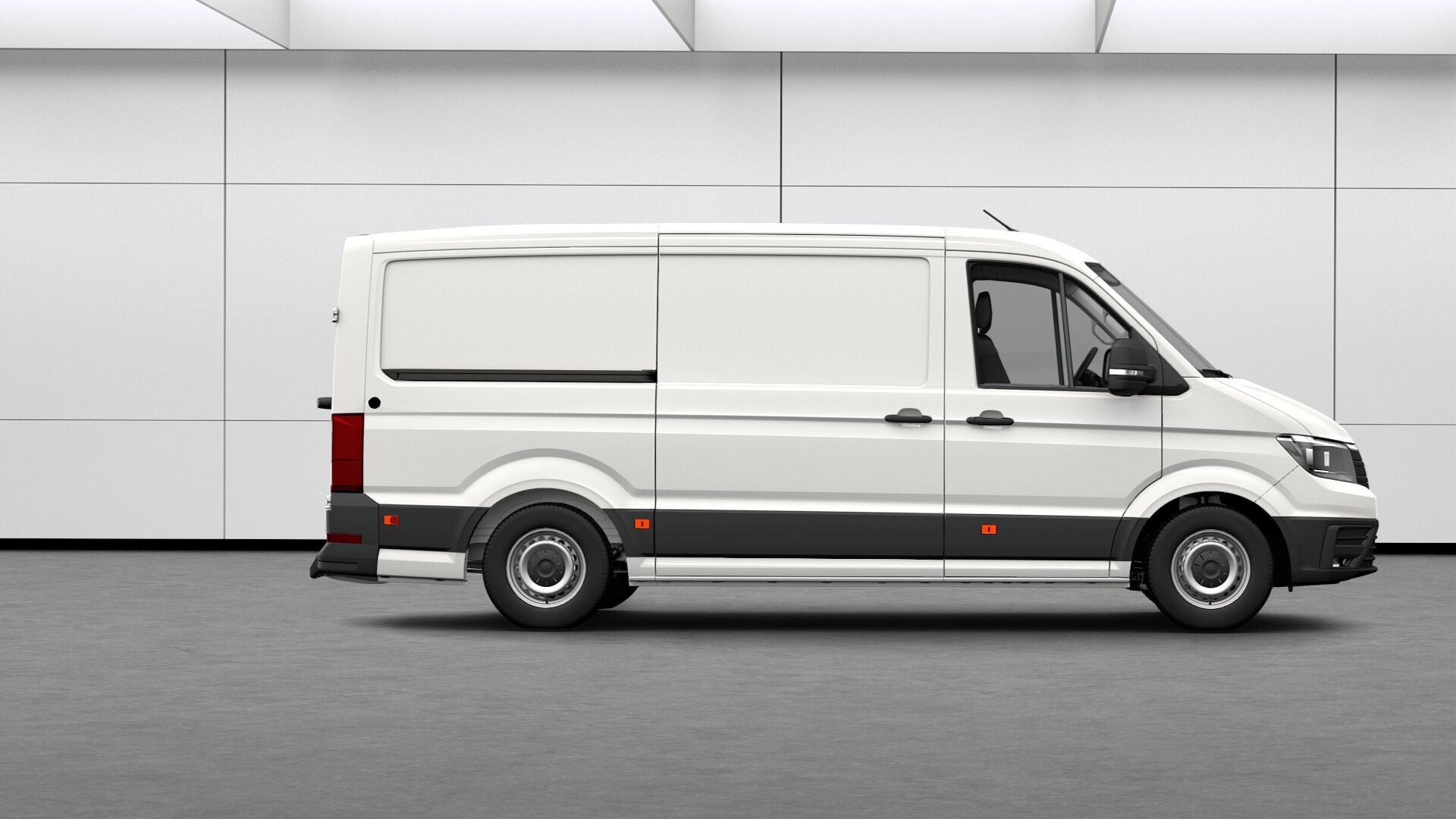El gran actor de reparto eres tú. Volkswagen Crafter. El gran actor de reparto eres tú. Volkswagen Crafter.