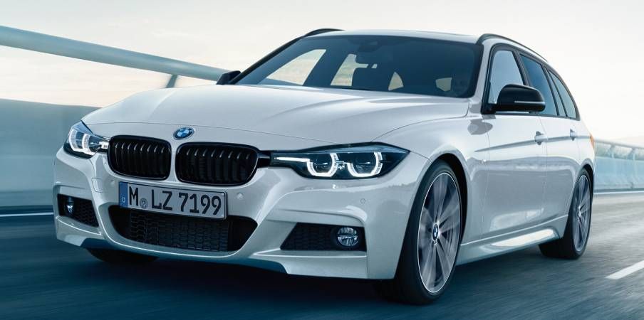 Llévate un BMW 320d Touring. Un deportivo muy polivalente… Llévate un BMW 320d Touring. Un deportivo muy polivalente…