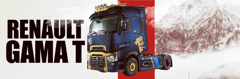 MANTENIMIENTO RENAULT GAMA T MANTENIMIENTO RENAULT GAMA T