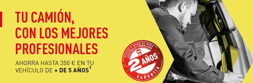 UN CONTRATO DE MANTENIMIENTO A MEDIDA PARA TU VEHÍCULO DE +5 AÑOS UN CONTRATO DE MANTENIMIENTO A MEDIDA PARA TU VEHÍCULO DE +5 AÑOS