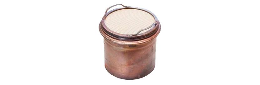 FILTRO DE PARTÍCULAS - Gama T FILTRO DE PARTÍCULAS - Gama T