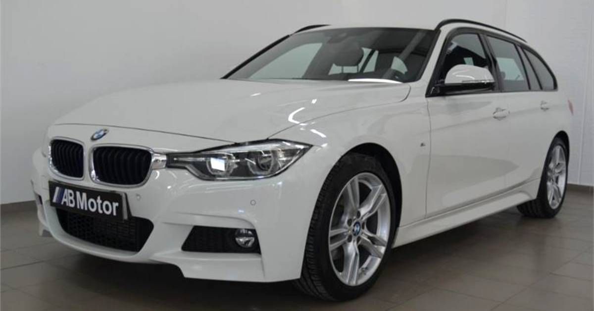 ¡Gran semana de ofertas BMW M Sport! ¡Gran semana de ofertas BMW M Sport!