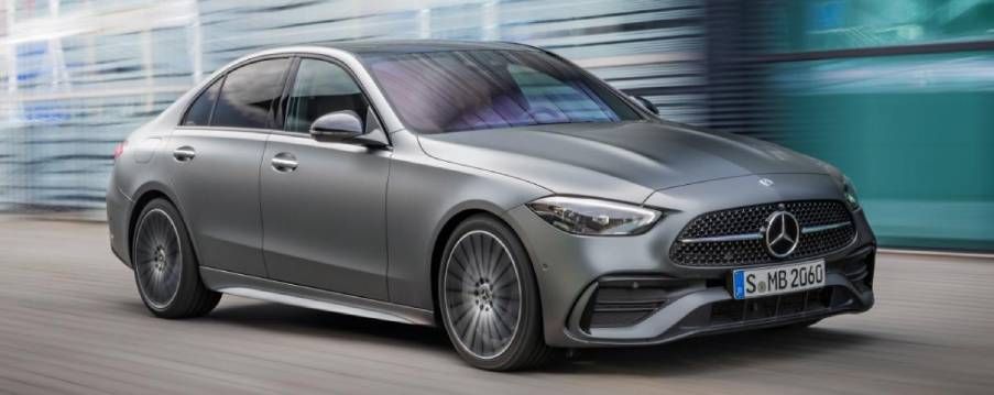 Mercedes Benz presenta su nuevo Clase C 2021 Mercedes Benz presenta su nuevo Clase C 2021