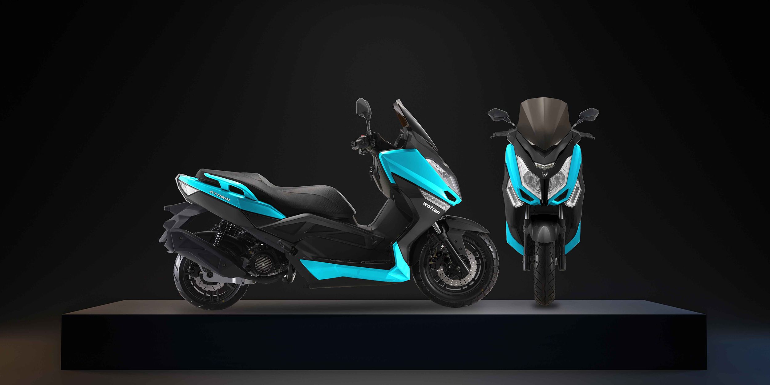 Wottan Storm Limited Edition 125 Wottan Storm Limited Edition 125