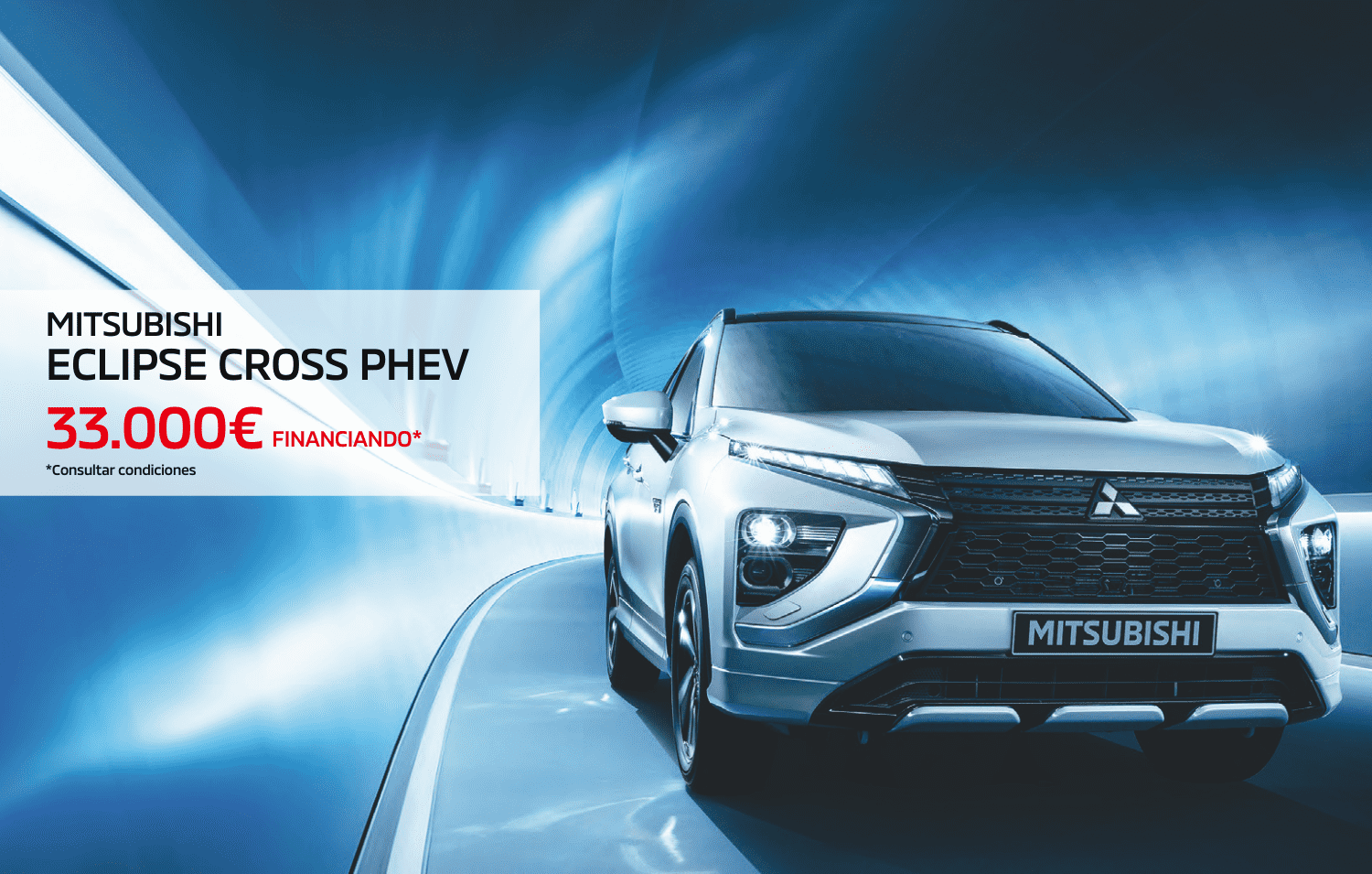 Nuevo Mitsubishi Eclipse Cross PHEV Nuevo Mitsubishi Eclipse Cross PHEV