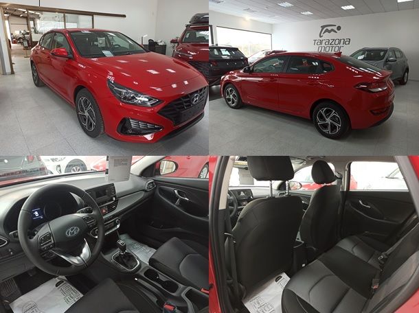 NUEVO HYUNDAI i30 FASTBACK NUEVO HYUNDAI i30 FASTBACK
