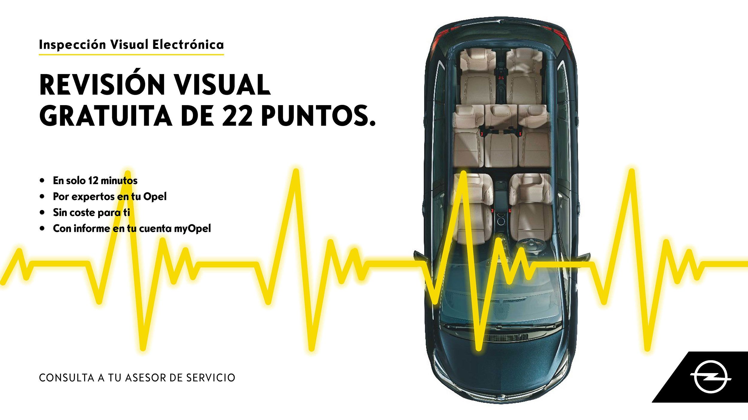 INSPECCIÓN VISUAL DE 22 PUNTOS INSPECCIÓN VISUAL DE 22 PUNTOS