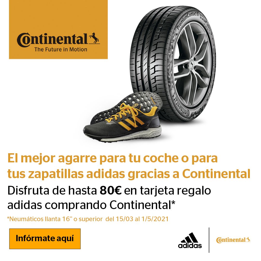Neumáticos Continental Neumáticos Continental