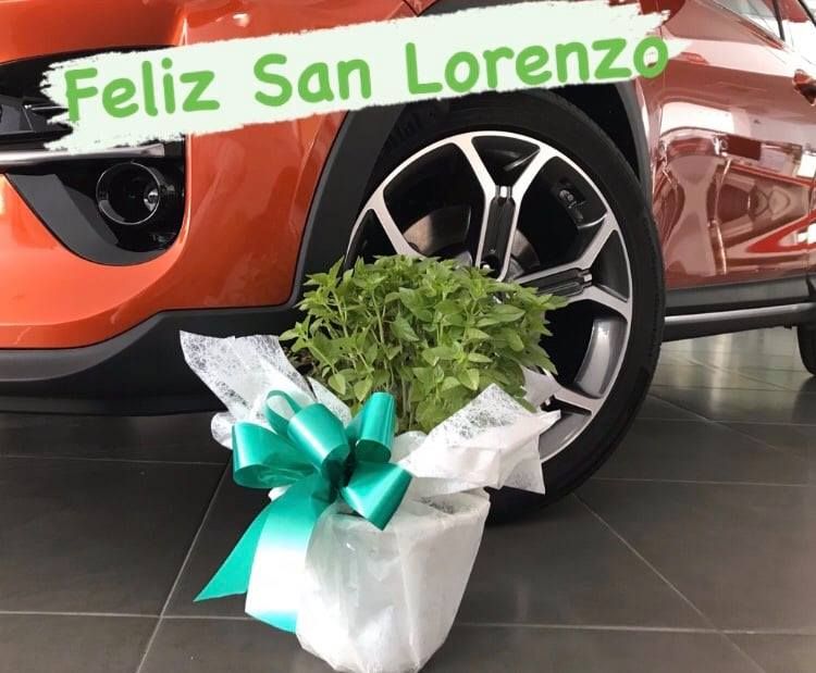 Abrimos en San Lorenzo Abrimos en San Lorenzo