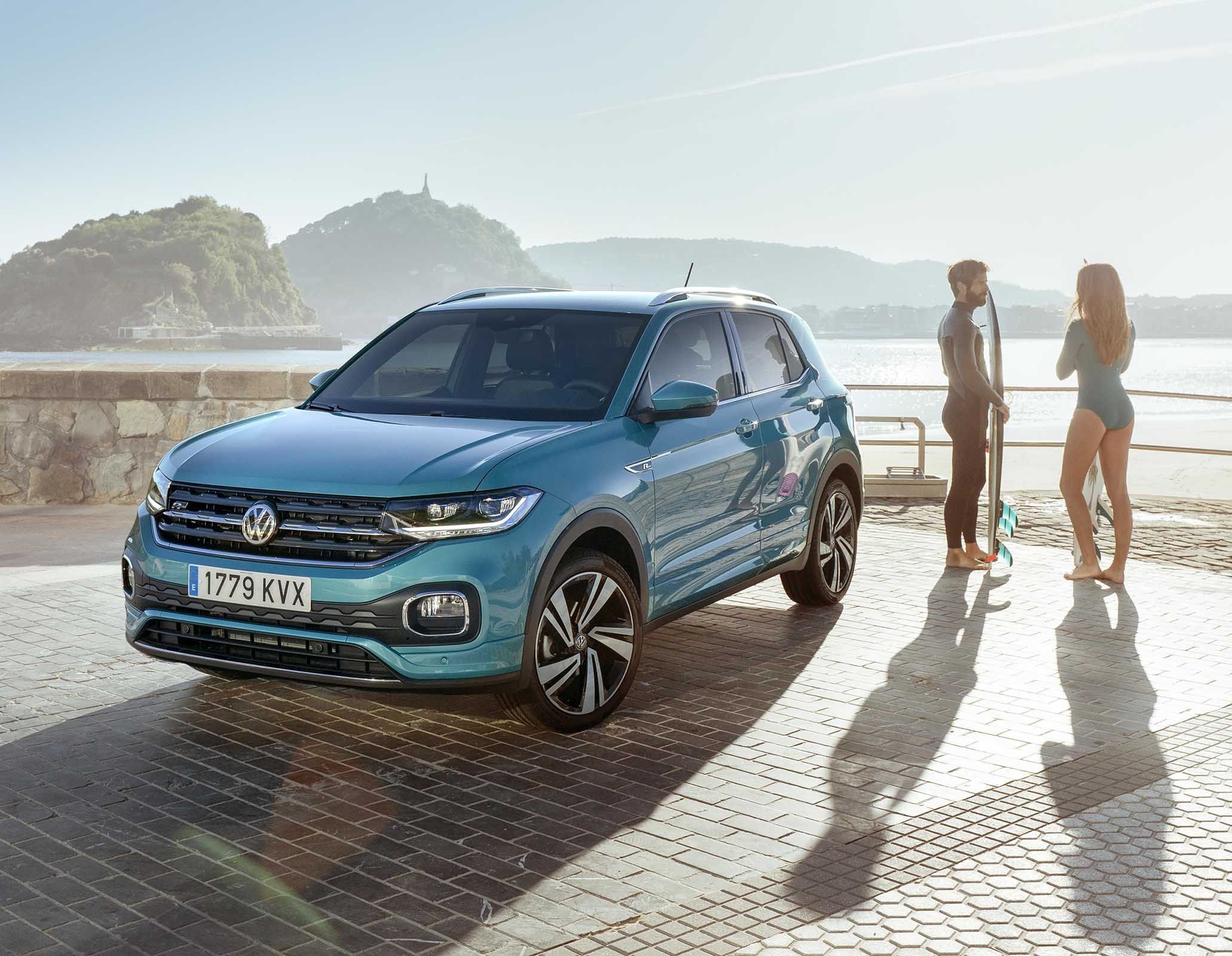 Nuevo T-Cross desde 16.750€ Nuevo T-Cross desde 16.750€