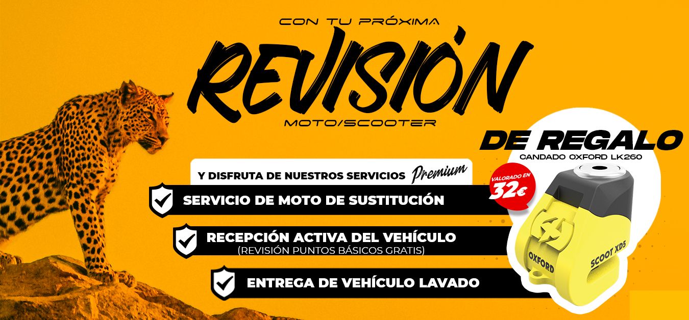 Pide cita en nuestro taller y llévate este REGALO Pide cita en nuestro taller y llévate este REGALO